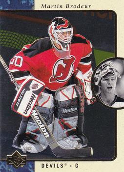 Martin Brodeur