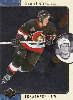 Daniel Alfredsson
