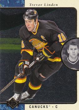 Trevor Linden