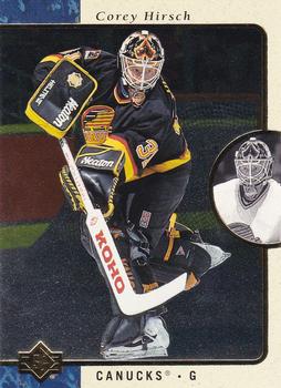 Corey Hirsch