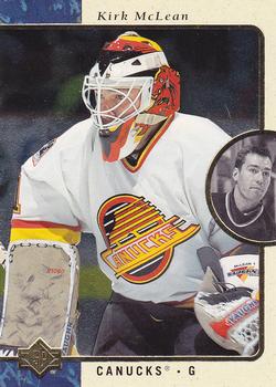 Kirk McLean