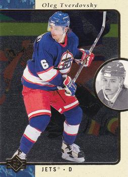 Oleg Tverdovsky