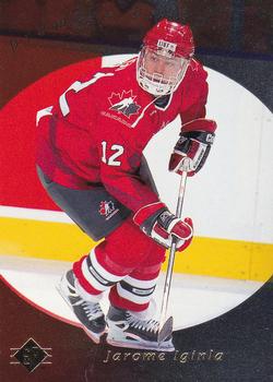 Jarome Iginla