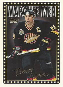 Trevor Linden