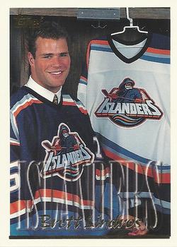 Brett Lindros