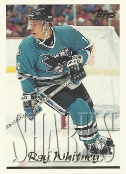 Ray Whitney
