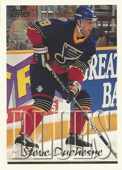 Steve Duchesne