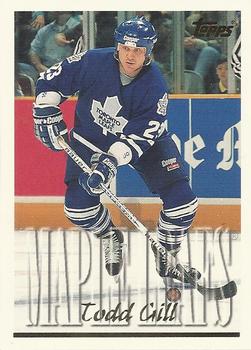 Todd Gill