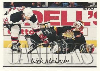 Kirk McLean