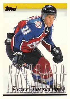 Peter Forsberg