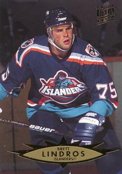 Brett Lindros