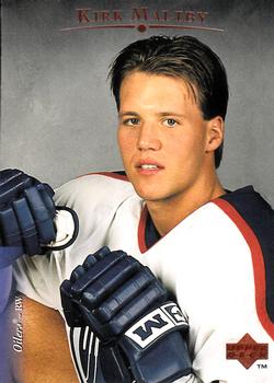 Kirk Maltby