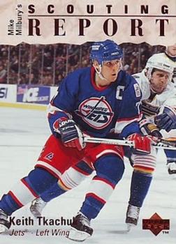 Keith Tkachuk