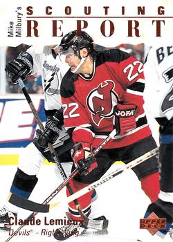 Claude Lemieux