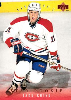 Saku Koivu