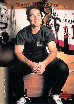 Troy Mallette