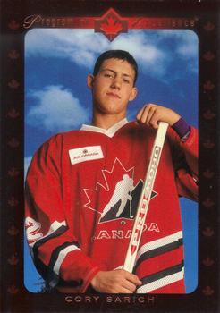 Cory Sarich