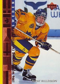 Patrik Wallenberg