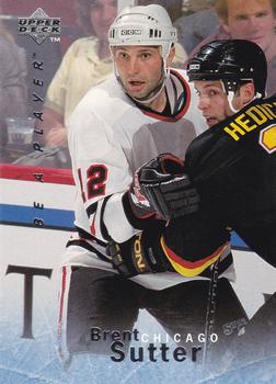 Brent Sutter