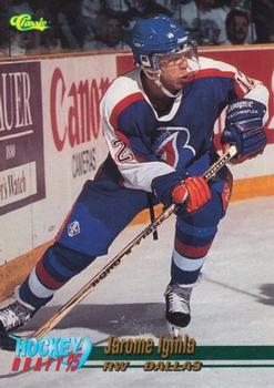 Jarome Iginla