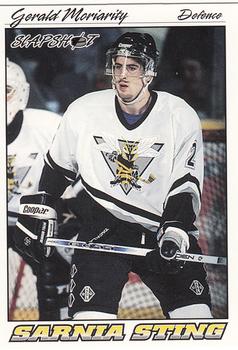 Gerald Moriarity