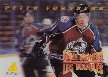 Peter Forsberg