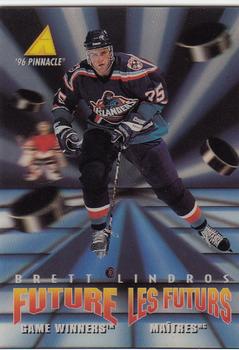 Brett Lindros