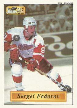 Sergei Fedorov