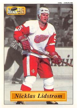 Nicklas Lidstrom