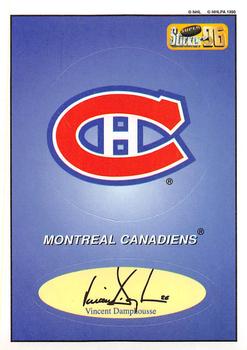 Montreal Canadiens / Vincent Damphousse CL