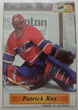 Patrick Roy