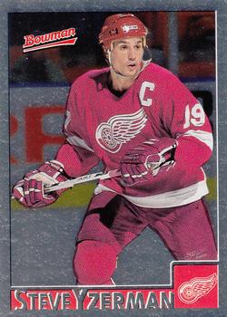 Steve Yzerman
