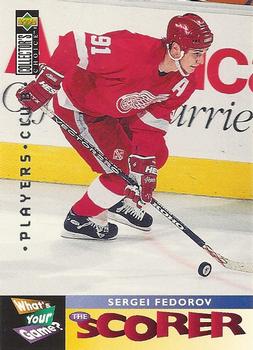 Sergei Fedorov