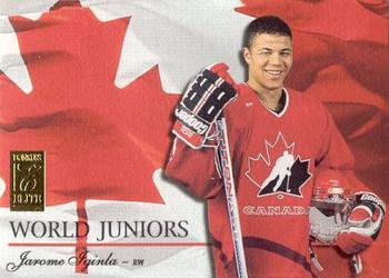#15 Jarome Iginla