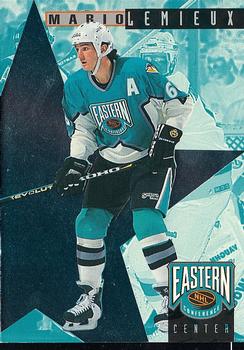 Mario Lemieux / Wayne Gretzky