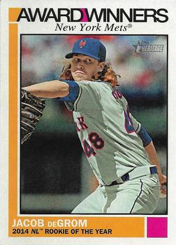 Jacob deGrom