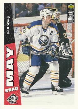 Brad May
