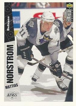 Mattias Norstrom