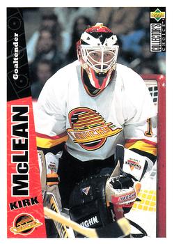 Kirk McLean