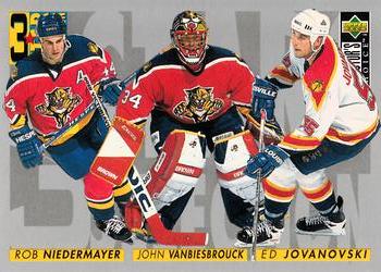 Rob Niedermayer / John Vanbiesbrouck / Ed Jovanovski 3SS