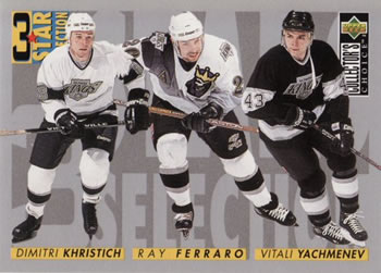 Dimitri Khristich / Ray Ferraro / Vitali Yachmenev 3SS