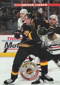 Trevor Linden