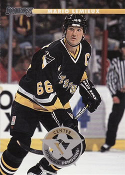 Mario Lemieux