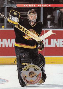 Corey Hirsch