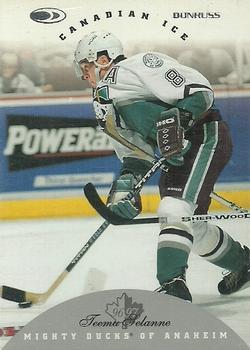 Teemu Selanne