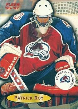 Patrick Roy