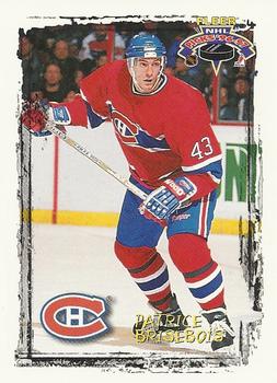 Patrice Brisebois