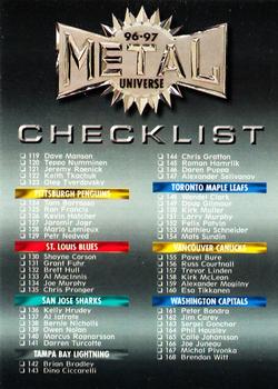 Checklist
