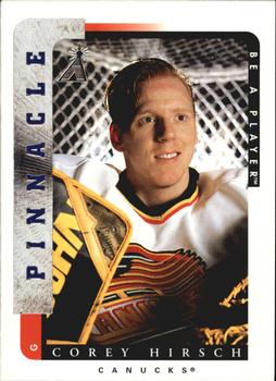 Corey Hirsch