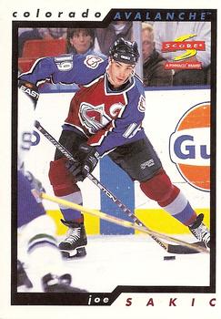 Joe Sakic